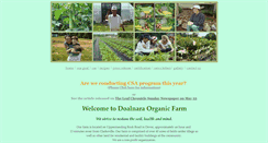 Desktop Screenshot of doalnara.org